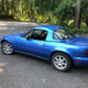 Illustration for article titled Daytime picture of the new Miata